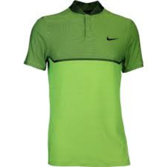 nike volt golf shirt